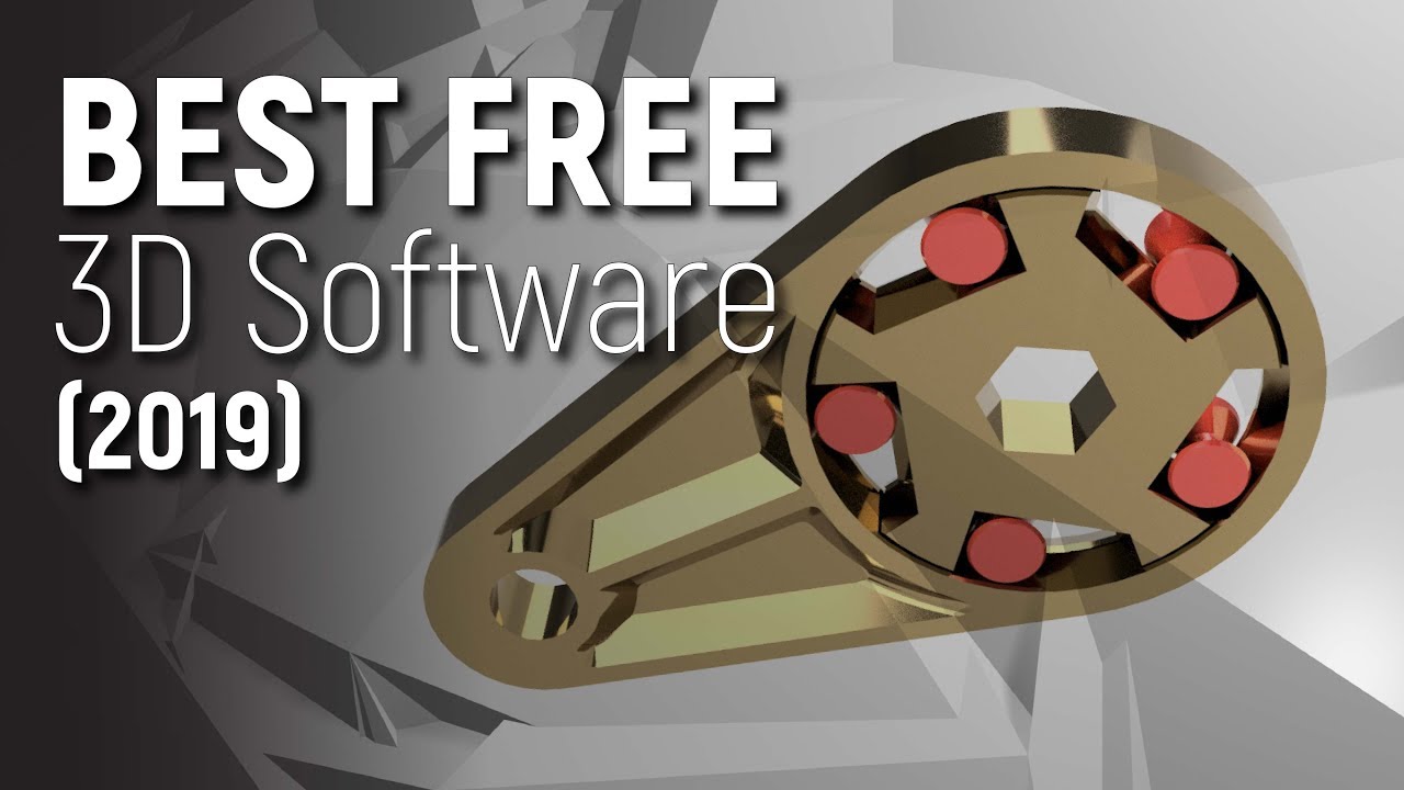 3d Model Software Free Download